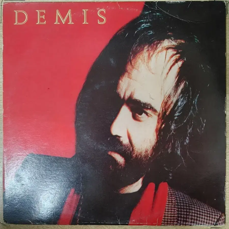 DEMIS ROUSSOS 음반 d (LP 턴테이블 오디오 앰프