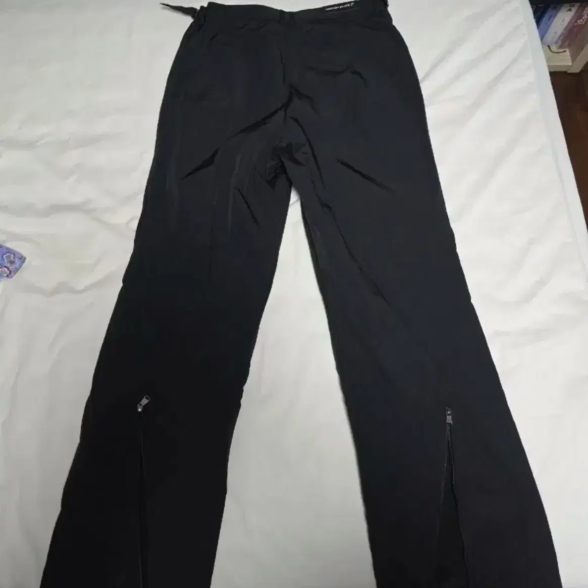 록히드 마틴 SPLIT ZIPPER PANTS 바지 2사이즈