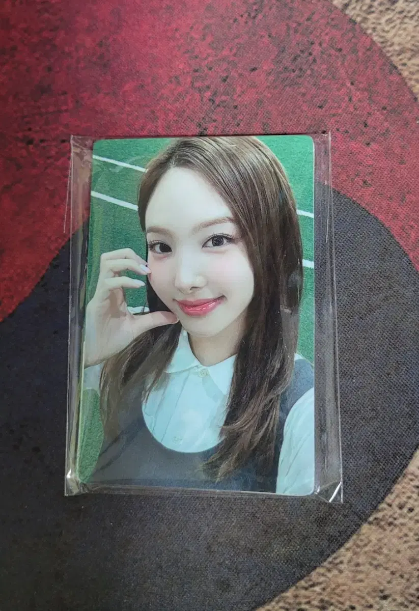 TWICE HOME 9ROUND fanmeeting 1st round photocard