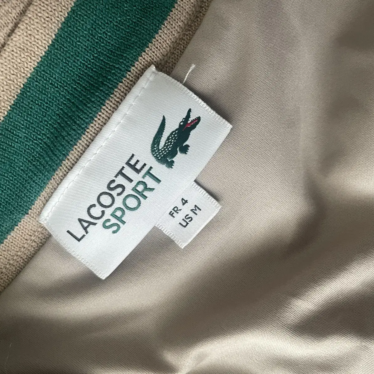 Lacoste Cardigan 100