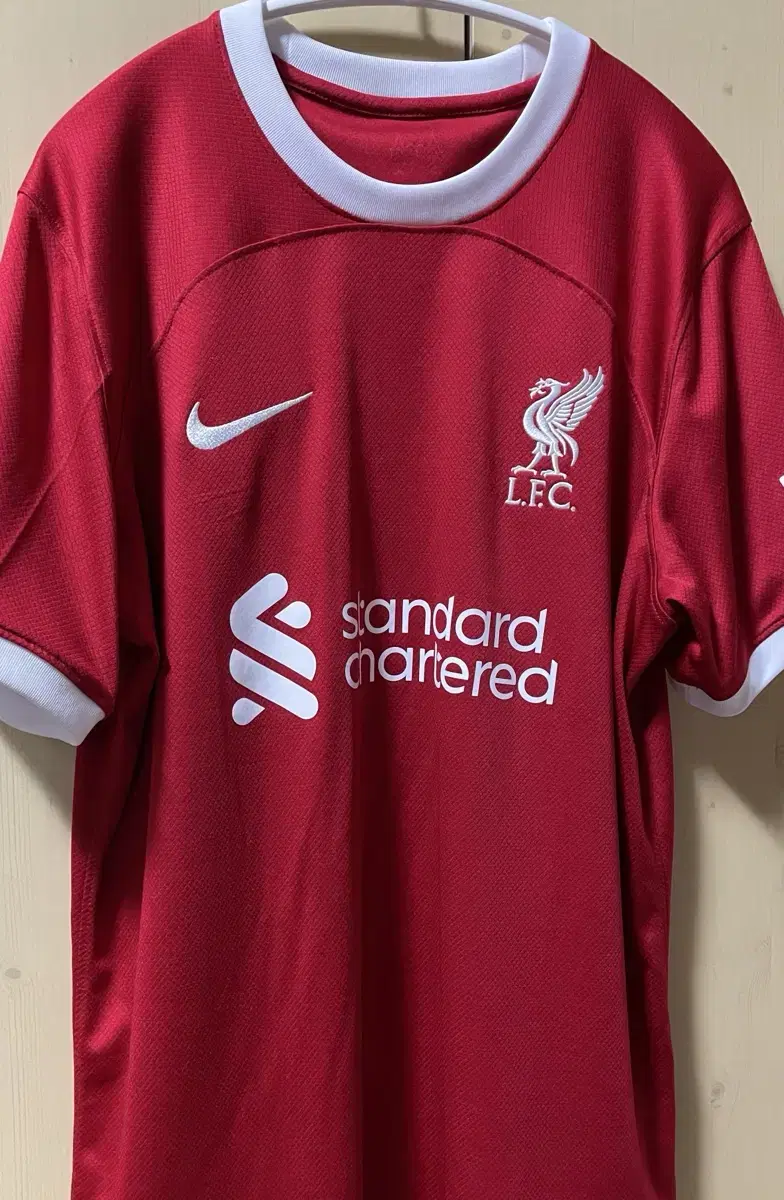 Liverpool 23-24 Soboslaj Shirt