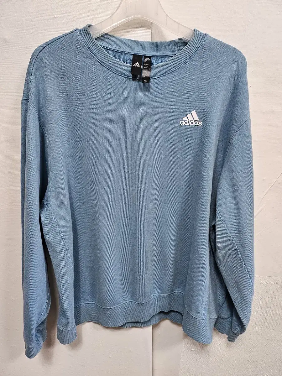 adidas Overfit Man-to-Man Logo Sweatshirt XL 105