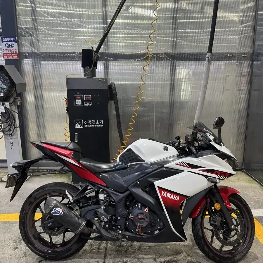 야마하 yzf r3