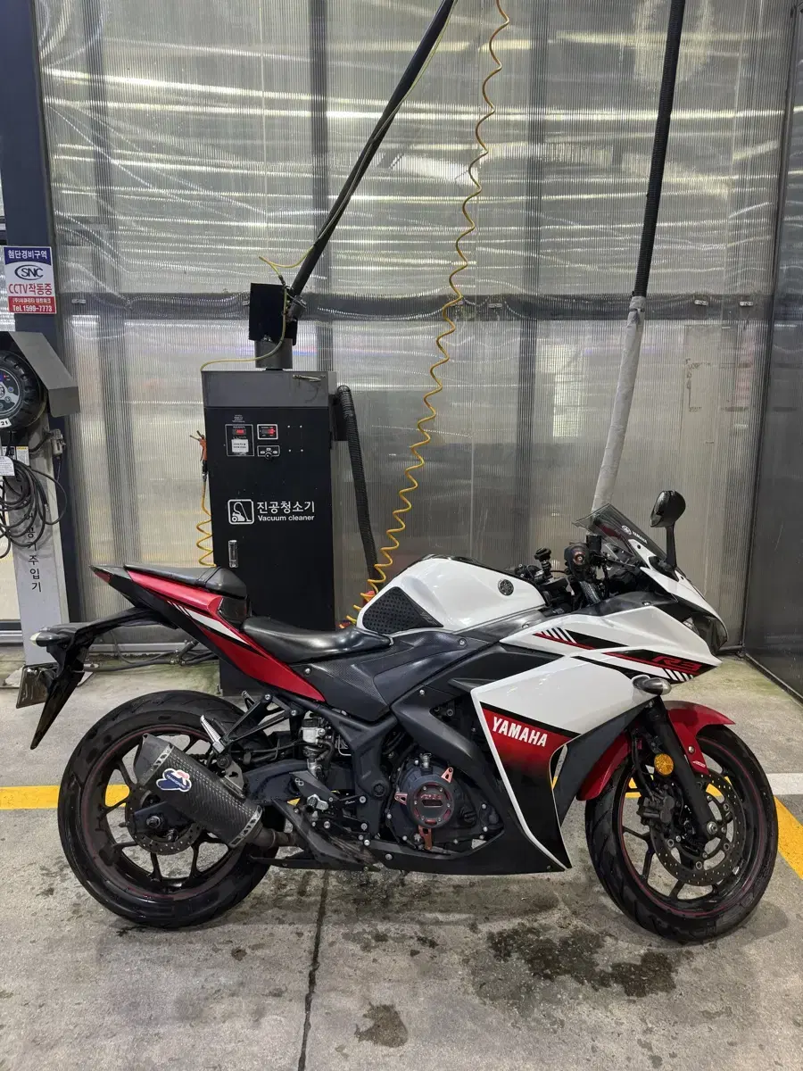 야마하 yzf r3