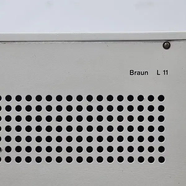 브라운 디터람스 스피커 L11  (BRAUN DITER RAMS)