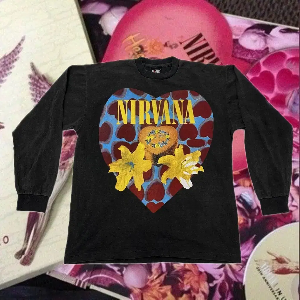 Vintage Nirvana Ginpalti Lakti