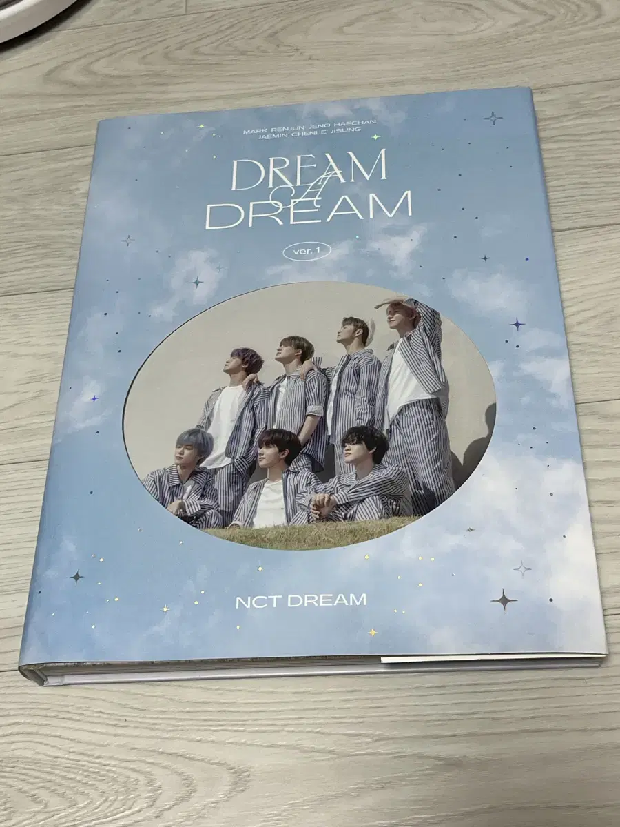 nctdream photobook urgent!