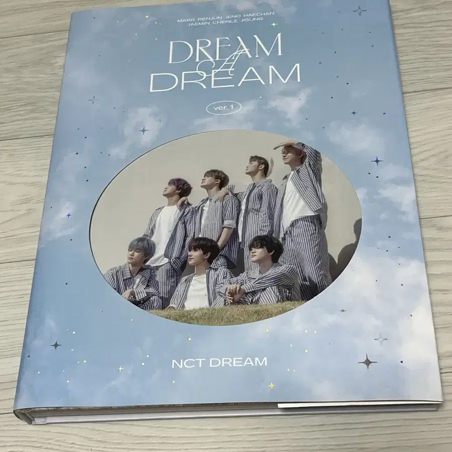 엔시티드림nctdream 포토북 급처합니다!