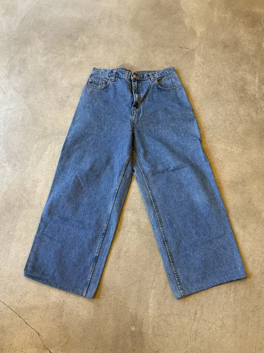 90s Polo Denim Pants