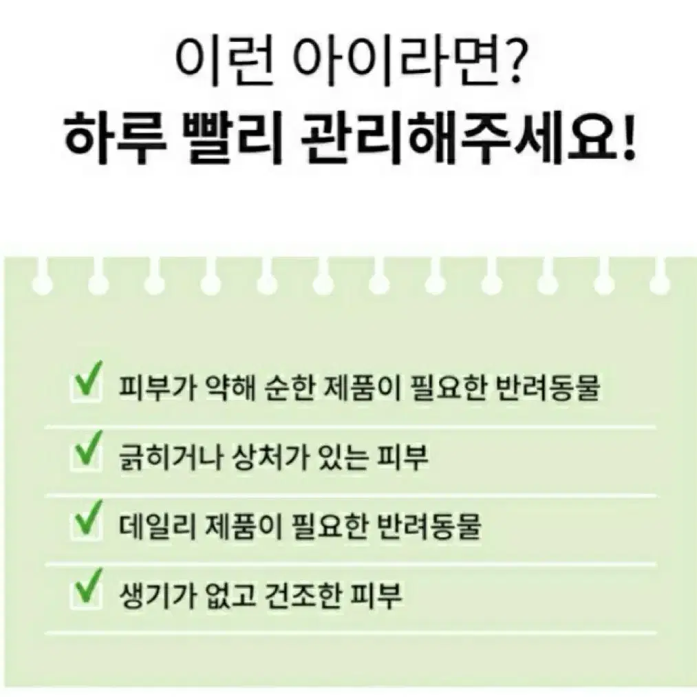 애견(피부,습진,상처)연고