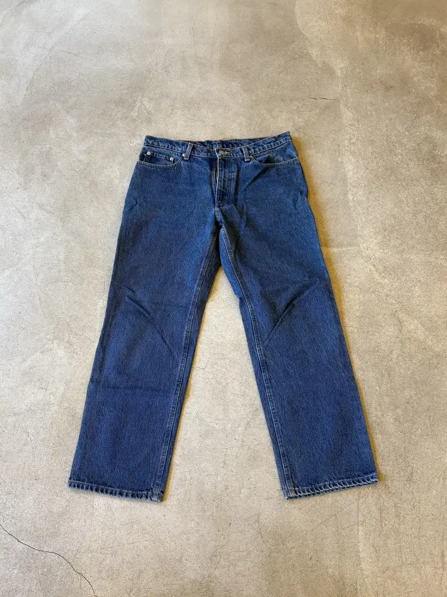 90s Polo Denim Pants