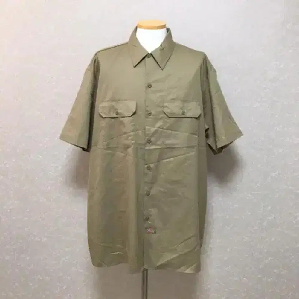 XL 디키즈 워크웨어 반팔셔츠. Dickies (c81)