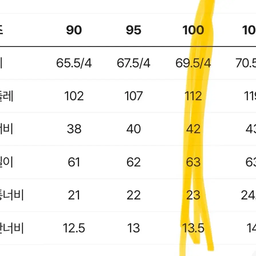 코오롱 여성 고어텍스 2L 기본형 방수 자켓 블랙 100