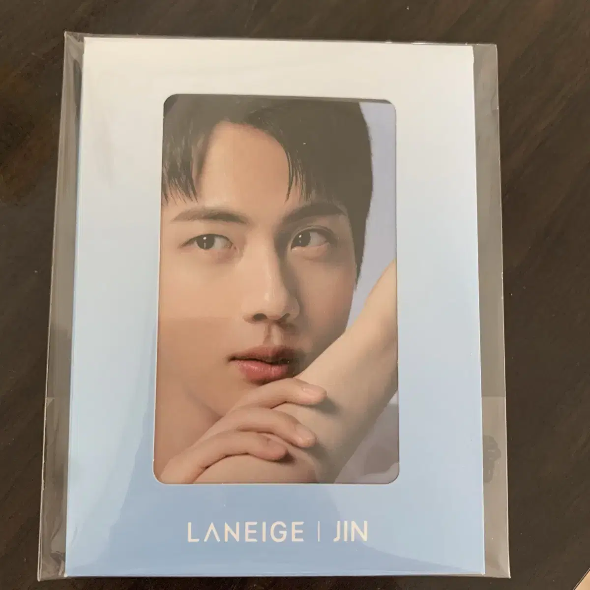 Lanez jin photobook unsealed