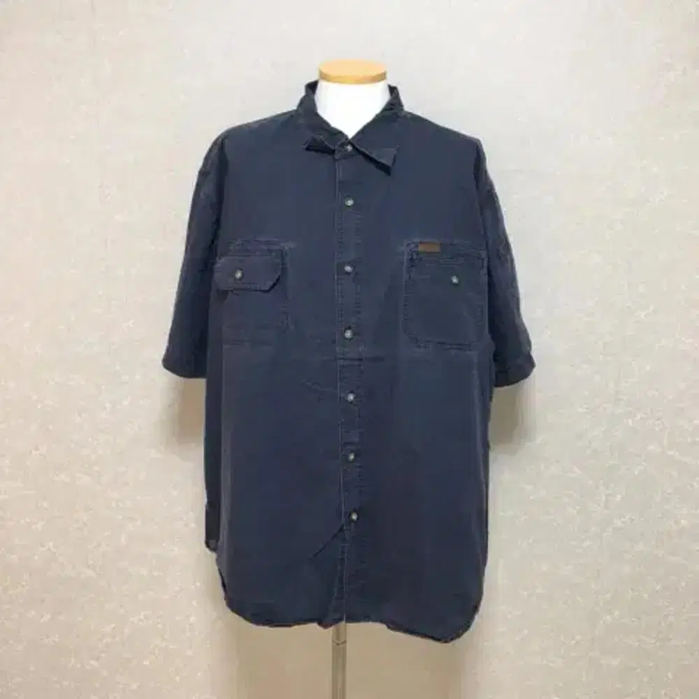 2XL 칼하트 반팔 셔츠. Carhartt (c98)