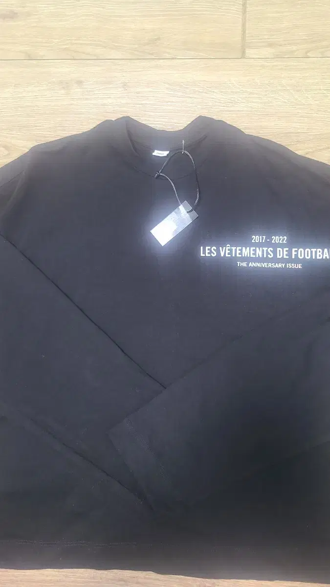 les vetements de football round t-shirt