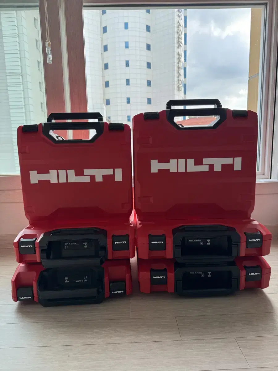 Hilti 공구 케이스 (새 것)