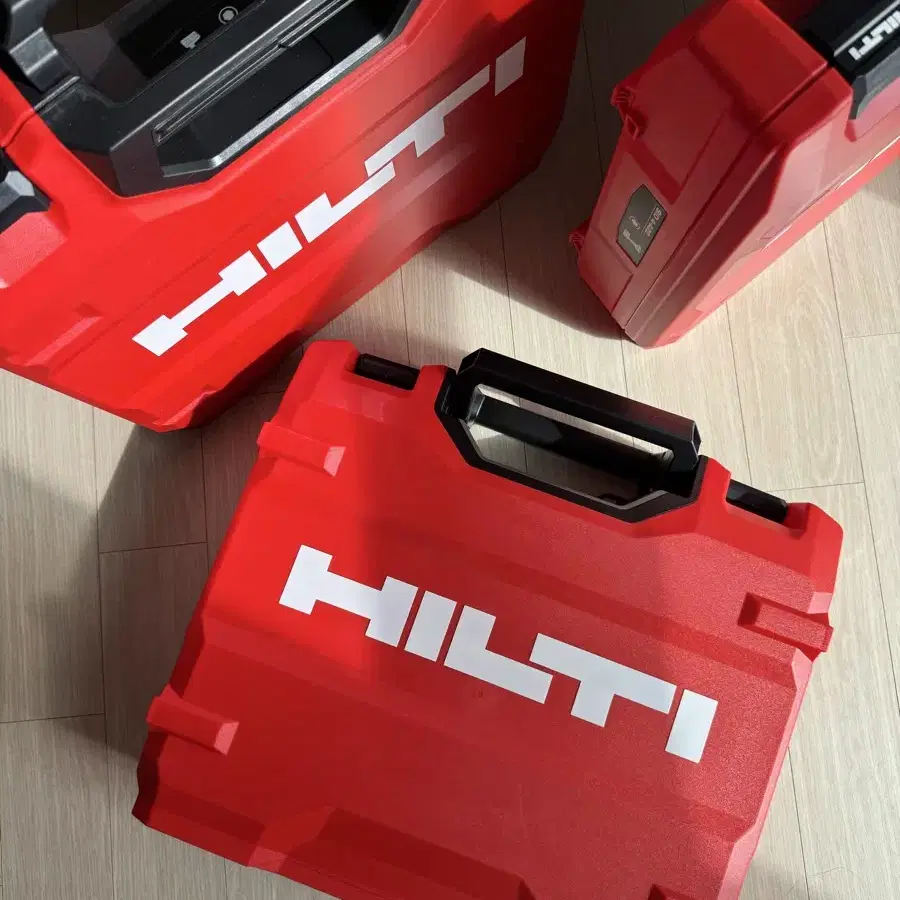 Hilti 공구 케이스 (새 것)