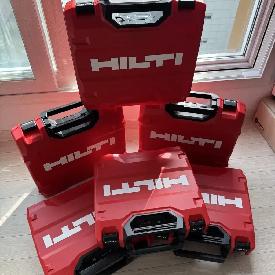 Hilti 공구 케이스 (새 것)