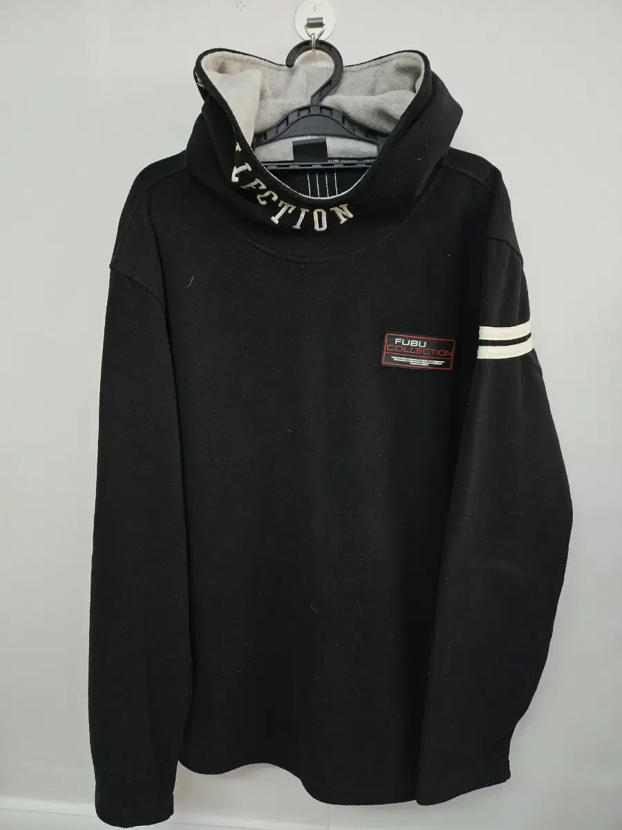 115 Fubu Hooded Sweater