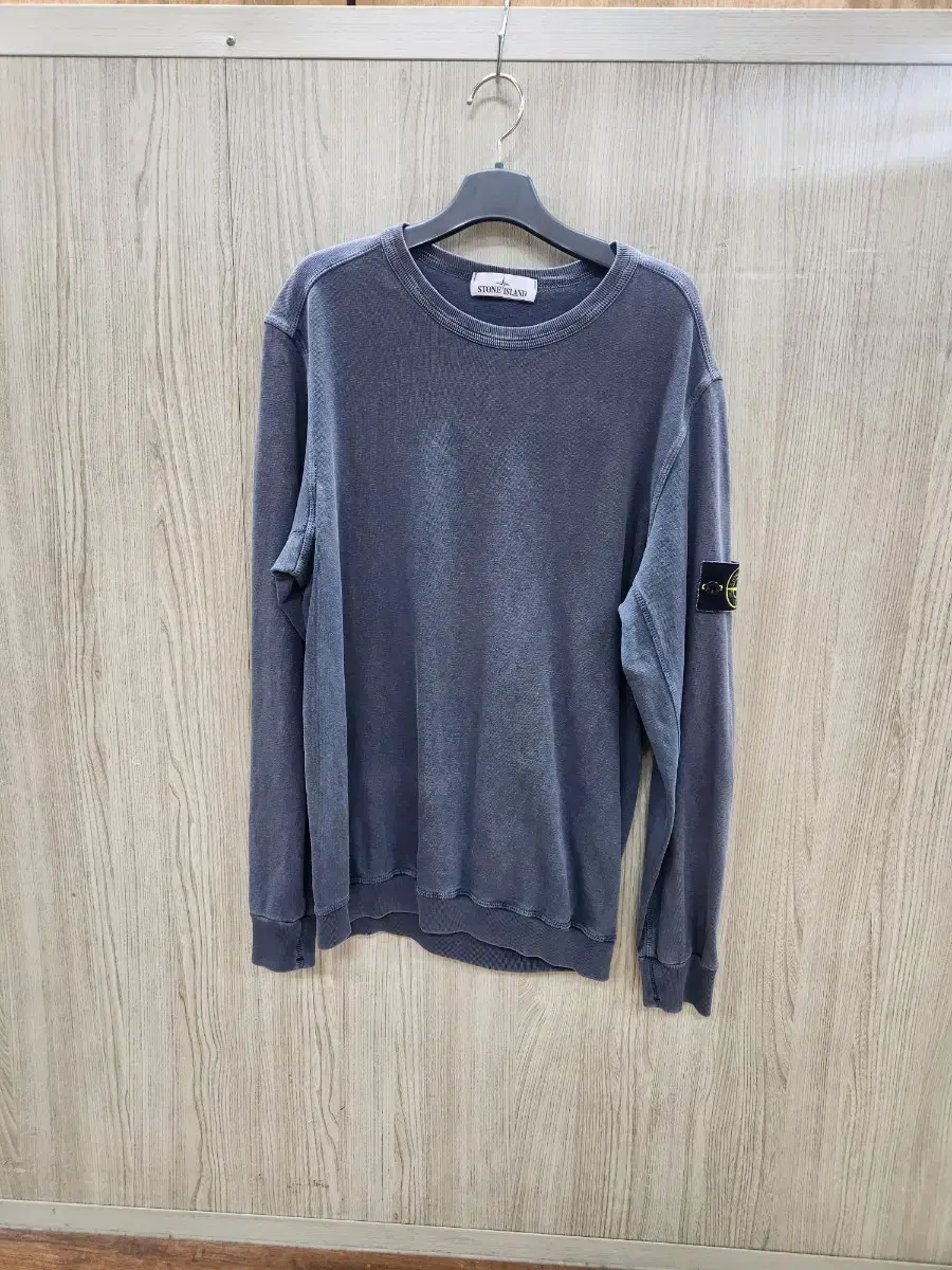 (Genuine) Stone Island Men's Bikini Top M (95) Gray