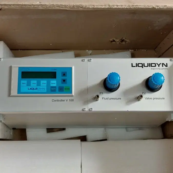 LIQUIDYN controller V100 dispending