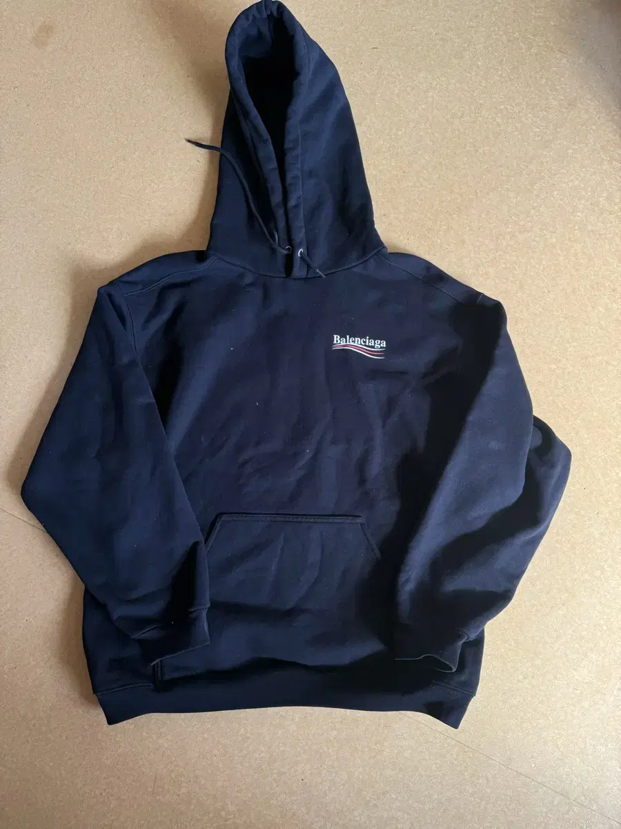 Balenciaga Political hoodie