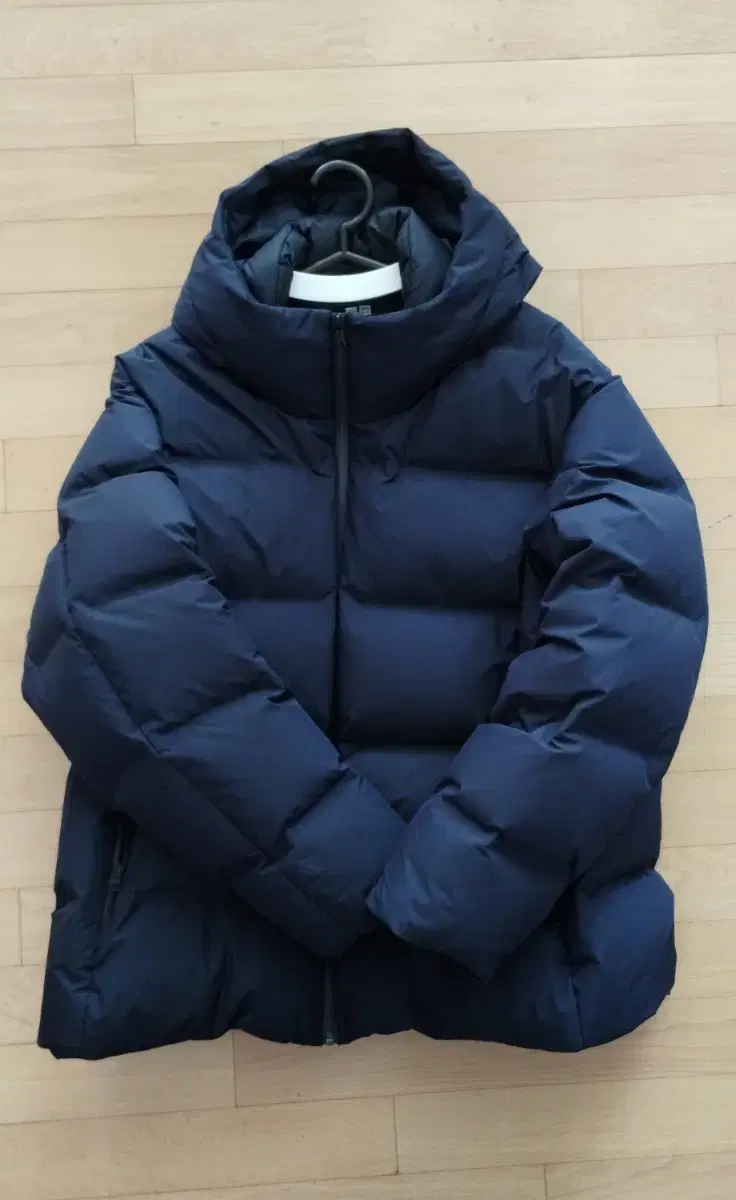 Uniqlo Seamless Down Puffer Parka 3XL