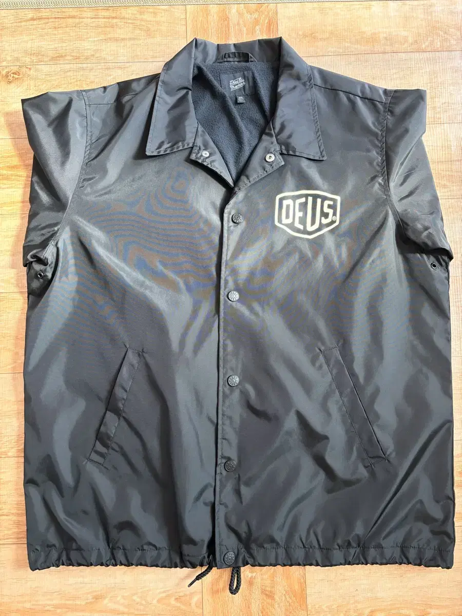 XXL Deus Coach Jacket