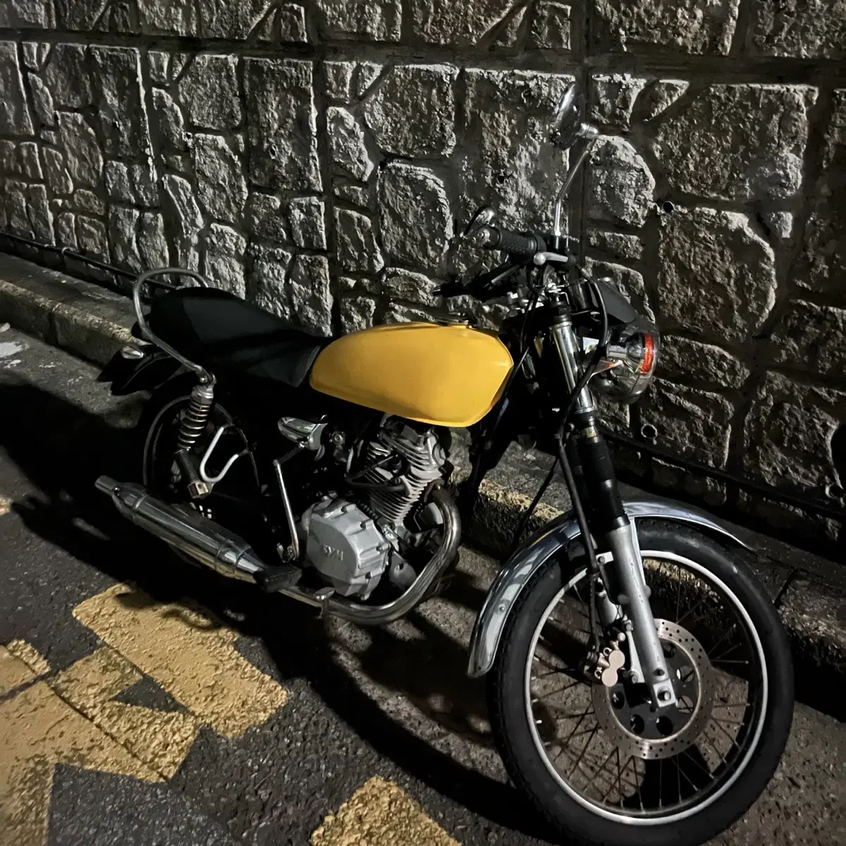 울프125