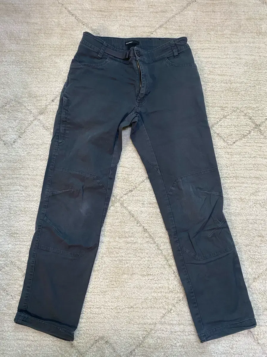 Black Diamond Credo Pants Size 30