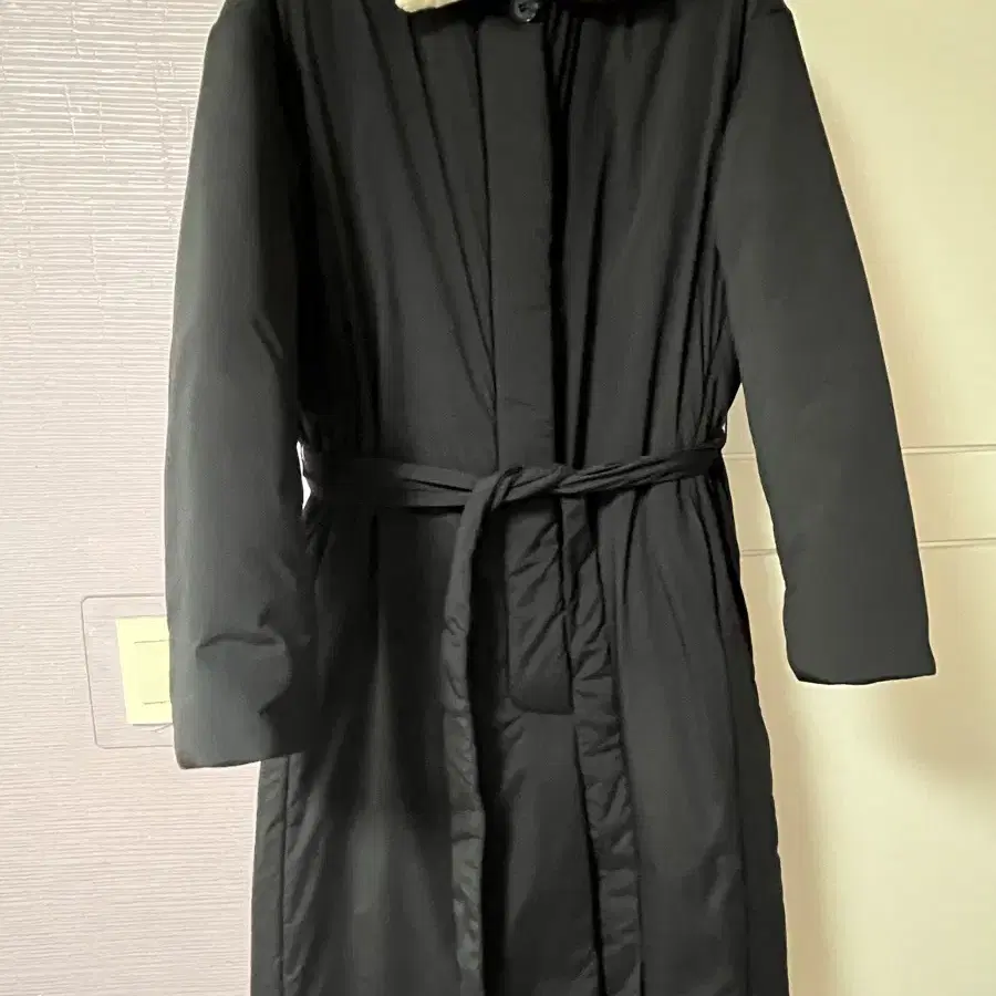 실사o) JSNY Over-sized Padded Coat