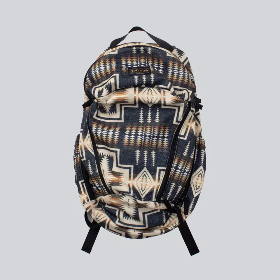 PENDLETON 펜들턴 플란넬 풀 프린트 백팩 26L