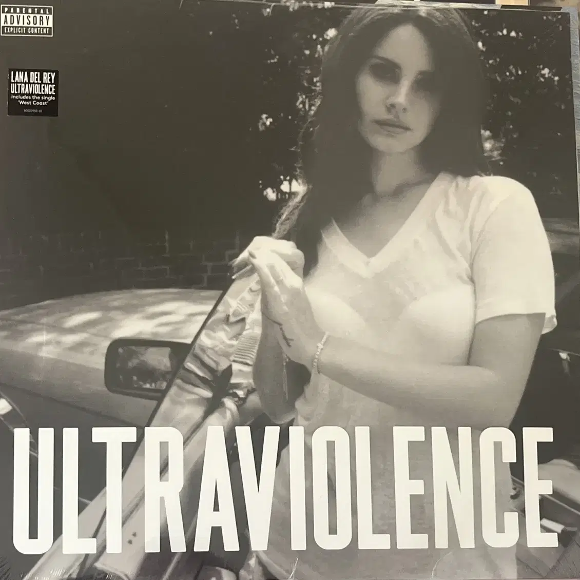 라나 델 레이 lana del rey ultraviolence lp 판매