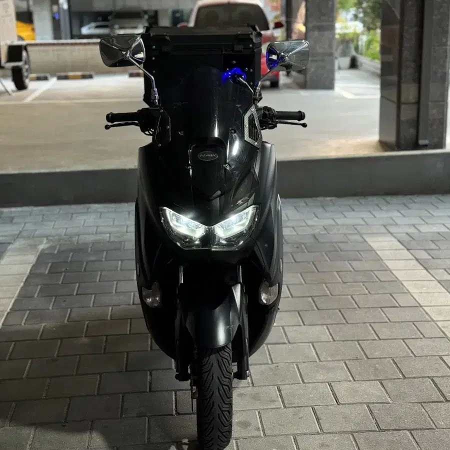 2021년 NMAX125 팝니다