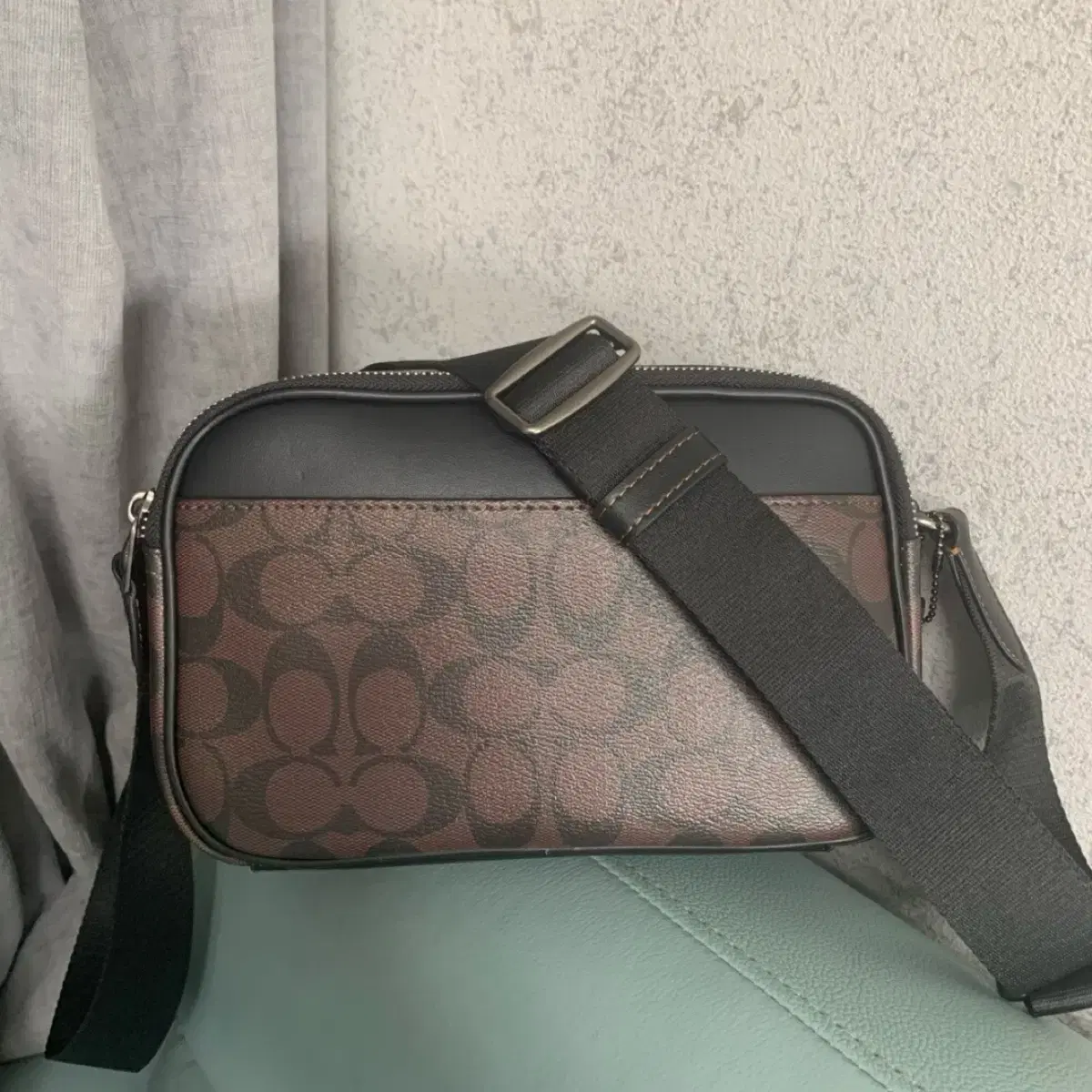 코치(COACH) Graham Crossbody C9965 OS 남자 크