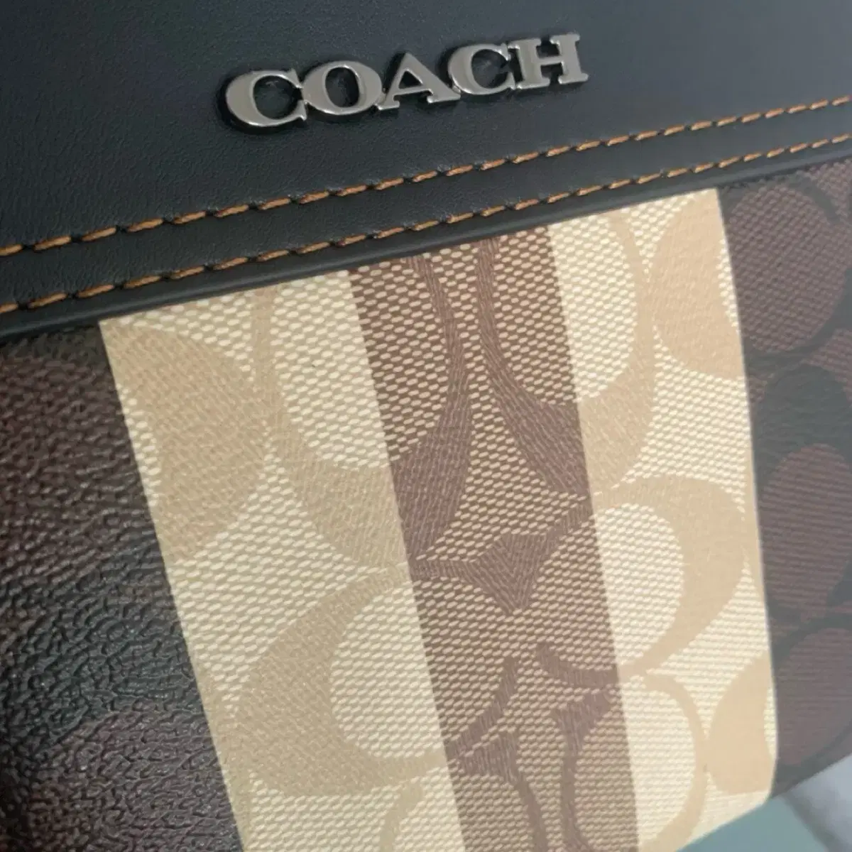 코치(COACH) Graham Crossbody C9965 OS 남자 크