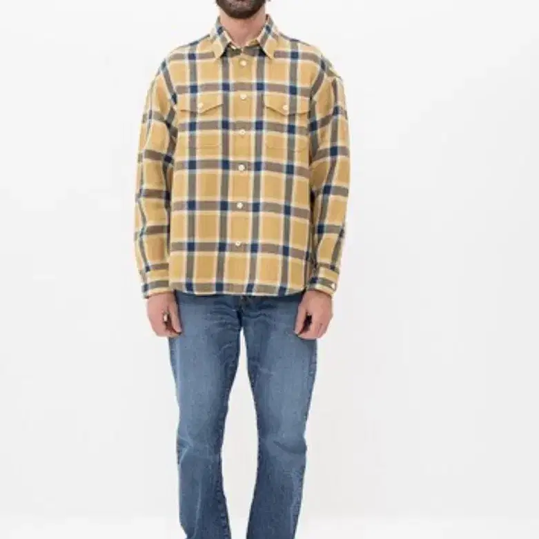 비즈빔 visvim 23aw lumber l/s 럼버 셔츠