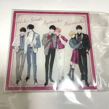 모모세안 선생님 아크릴 플레이트 POP UP SHOP