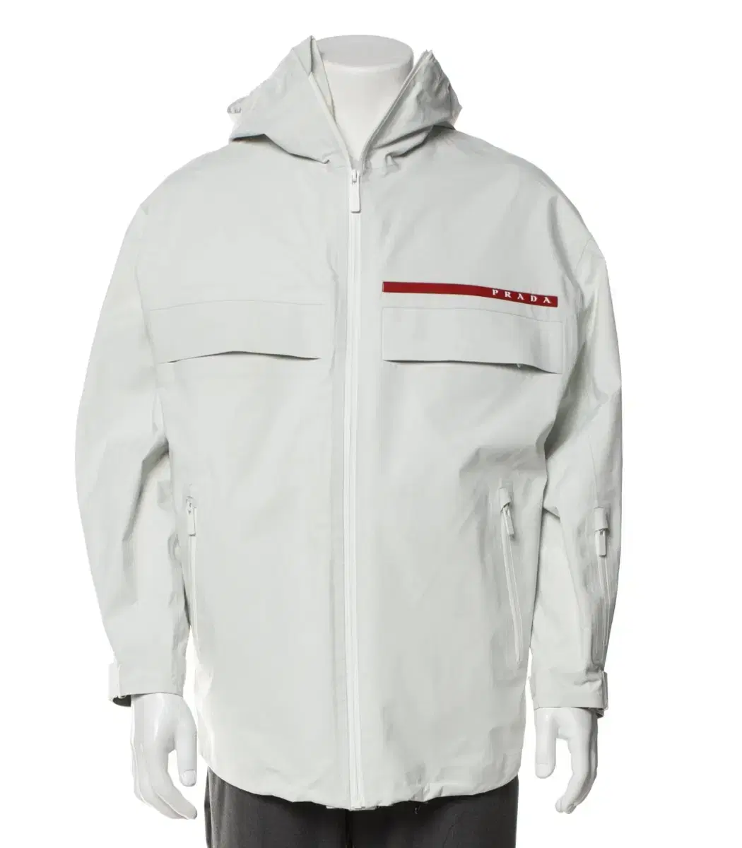 Prada Windbreaker (L)