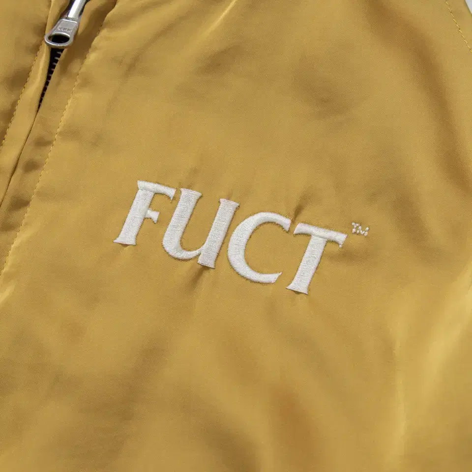 FUCT SSDD 퍽트 리버서블 수베니어 자켓 (XL)