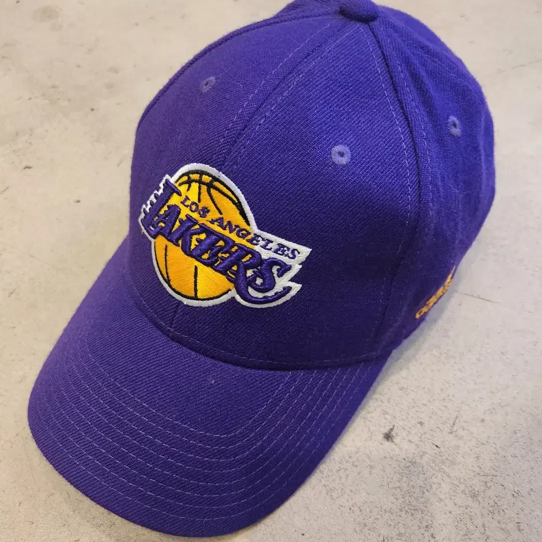 la lakers 레이커스 볼캡 모자