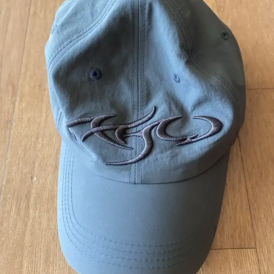 아조바이아조 Tribal AJO Nylon Cap 차콜색 볼캡