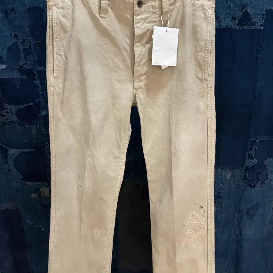 [3]비즈빔21SS Gifford Pants DMGD 기포드 팬츠