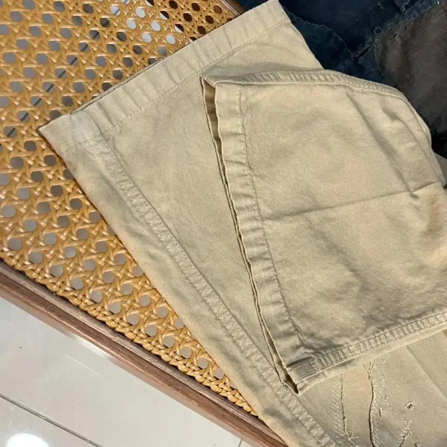 [3]비즈빔21SS Gifford Pants DMGD 기포드 팬츠