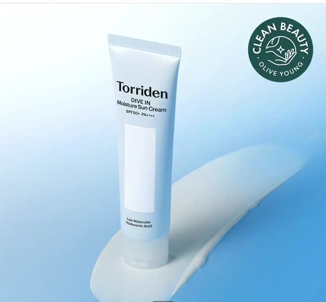 Torriden Dive-In Watery Moisture Sunscreen 60ml