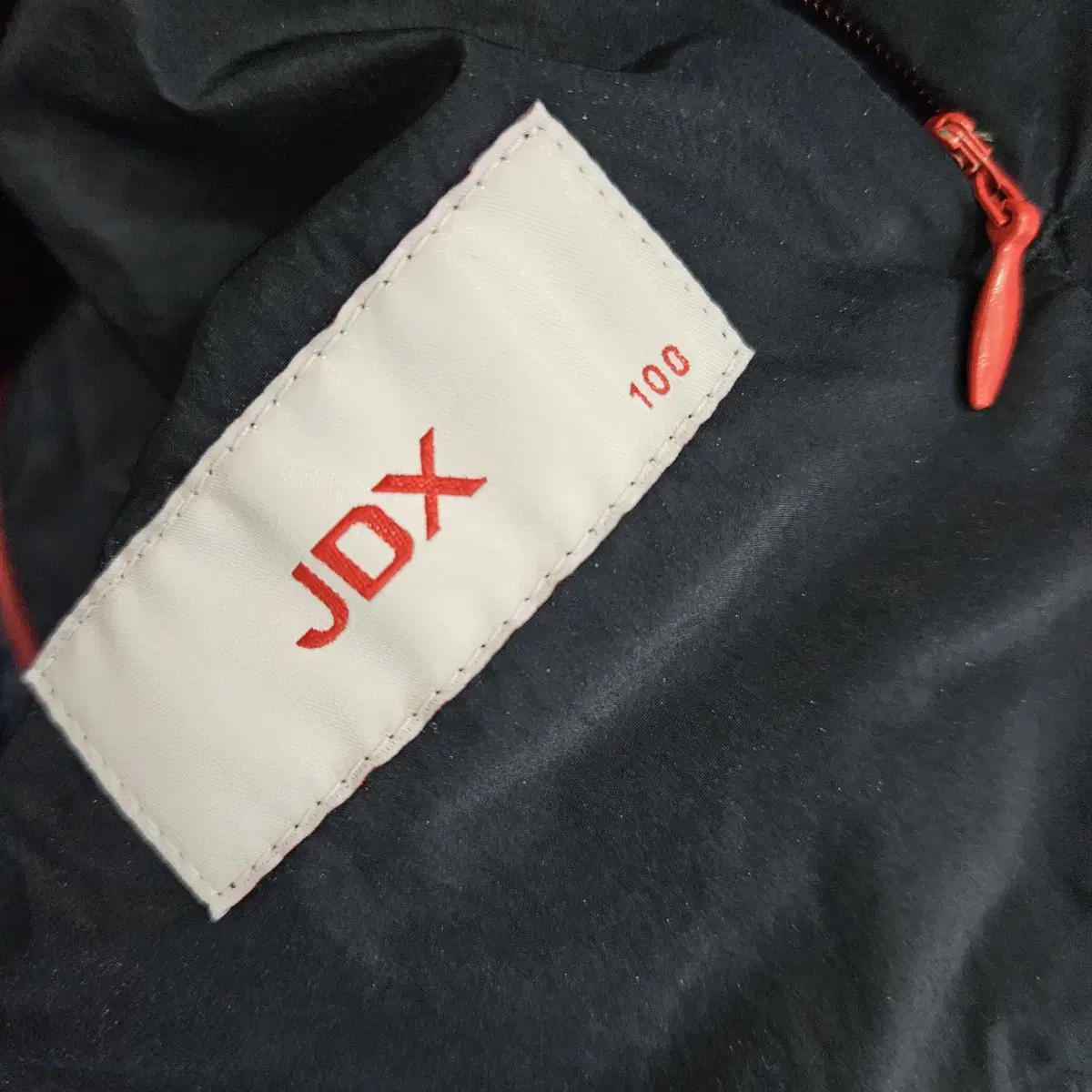 JDX 경량패딩 자켓 남자100