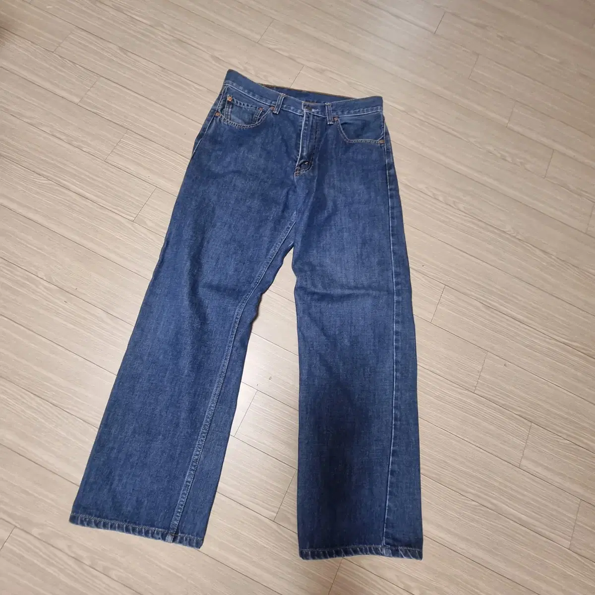 Vintage Levi's jeans from the 80s and 90s (78/94)