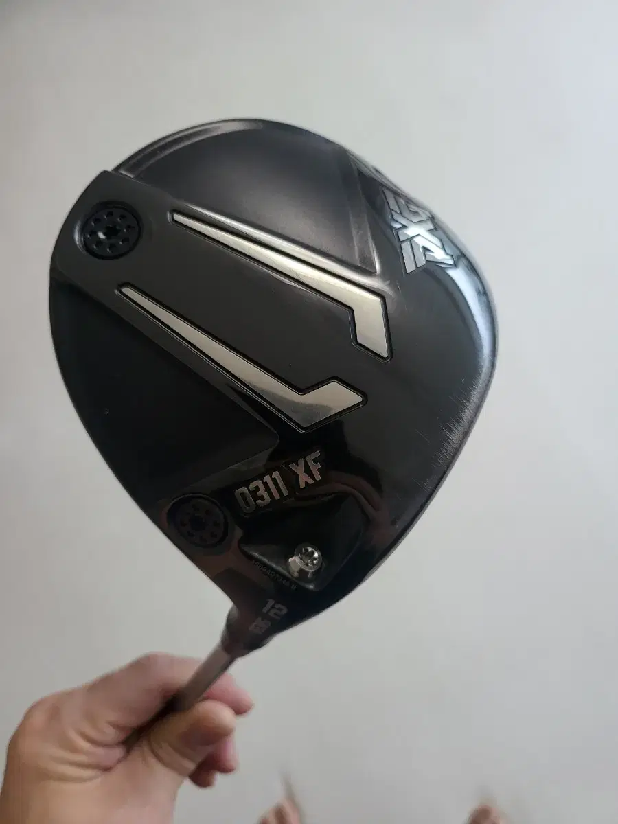 PXG gen5 12도 헤드+ 핑 g430 HL  샤프트