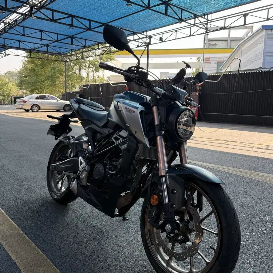 혼다 CB125R 2021년식